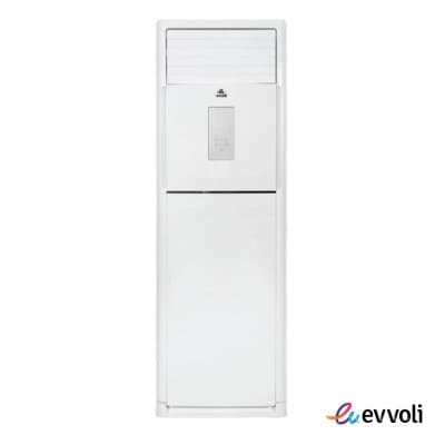 کولر گازی ایوولی ایستاده 60000 اسکرول مدل EVFS-60K-SCR