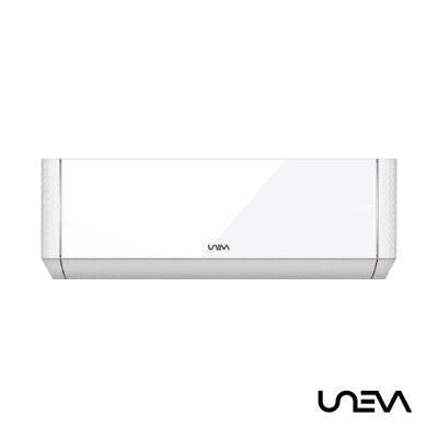 کولر گازی یونیوا 12000اینورتر تیتانیوم (T1) گاز R410a مدل UN-MS12000 TITANIUM