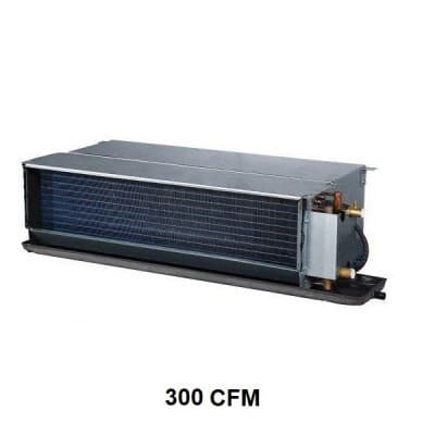 فن کویل سقفی توکار جی پلاس مدل GFU-LC300G30
