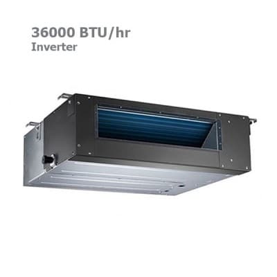 داکت اسپلیت اینورتر جی پلاس 36000 مدل GCD-36K6HR3