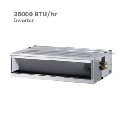 داکت اسپلیت ال جی 36000 سرد اینورتر ABQ-36GM3T1