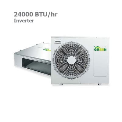 داکت اسپلیت گرین 24000 اینورتر GDS-24P1T1A
