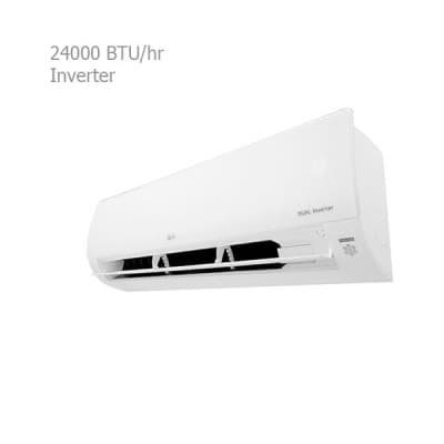 کولر گازی ال جی 24000 اینورتر نکست فایتینگ NF247ST3 + قیمت