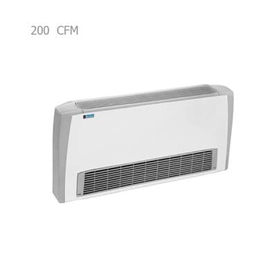 فن کویل زمینی کریوه بدون پایه تهویه مدل SB-200