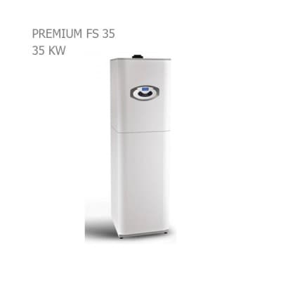 پکیج زمینی چگالشی آریستون مدل GENUS PREMIUM FS 35