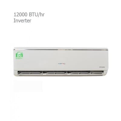 کولر گازی اینورتر وستن ایر 12000 مدل WS-R124HC