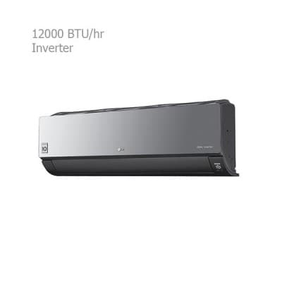 کولر گازی ال جی 12000 اینورتر آرتکول NA128SK1