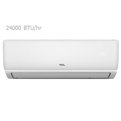 کولر گازی تی سی ال 24000 مدل TAC-24CS/VETP