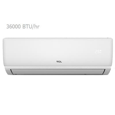کولر گازی تی سی ال مدل TAC-36CS/KCTP