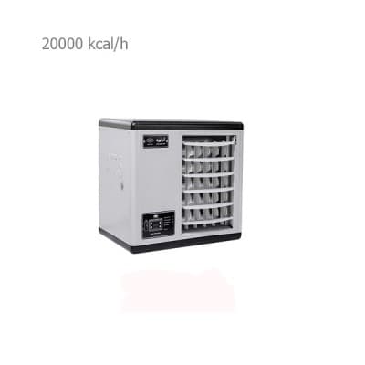 خرید هیترگازمایع فایر تیوب آذر تهویه مدل F920 دودور-دوظرفیتی