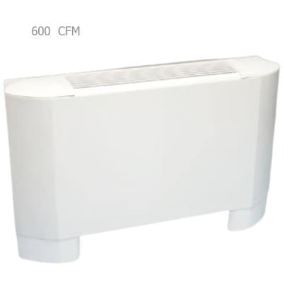 فن کویل زمینی دکوراتیو سرما آفرین مدل 42NZ50