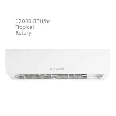 خرید کولر گازی ایران رادیاتور12000سرد حاره ایIAC-12C/XA/TR/A