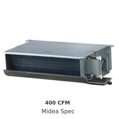 قیمت فن کویل سقفی توکار تک الکتریک مدل MKT3BT-400G30