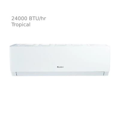 خرید کولر گازی 24000 گری حاره ای مدل S4'MATIC-C24H3