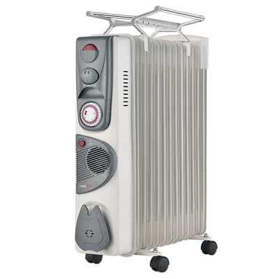 شوفاژ برقی مگامکس 13 پره مدل MOH-1330