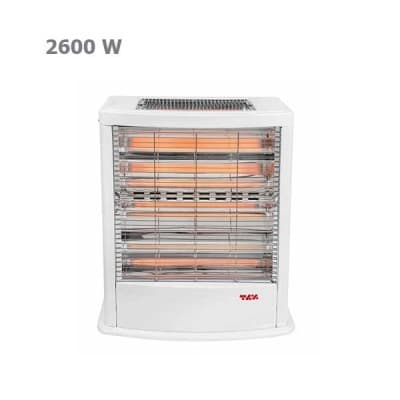 بخاری برقی برفاب مدل QH-2800