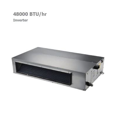 داکت اسپلیت اینورتر آکس 48000 مدل ALMD-H48/5DR1C + قیمت