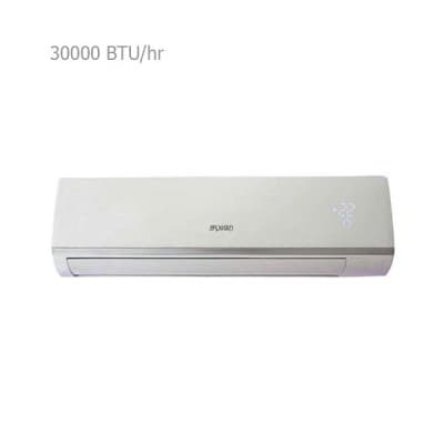 کولر گازی رادیاتور 30000 مدل IAC-30CH/XA