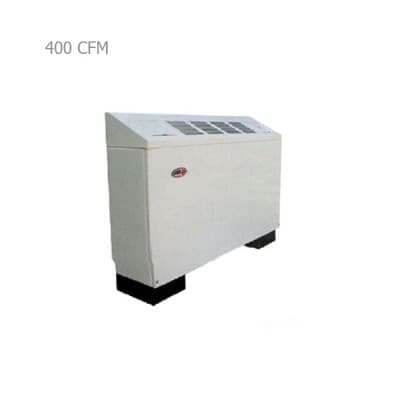 فن کویل زمینی مورب زن ساران SRFCSE-400