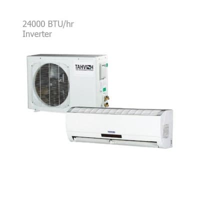 کولر گازی تهویه 24000 اینورتر TWS-N24-H21