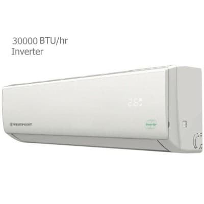 خرید کولر گازی وست پوینت 30000 اینورتر WIT.30119.LHE