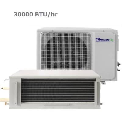 داکت اسپلیت رویال کول مدل RCD30