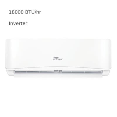 کولر گازی اینورتر 18000 تک الکتریک مانسانا 18HR