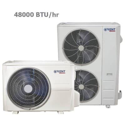 داکت اسپلیت 48000 ایرانی اورینت مدل ODSIR-48H410A + قیمت