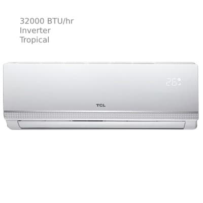 کولر گازی اینورتر 32000 تی سی ال TAC-32CHSA/XAD1IT3