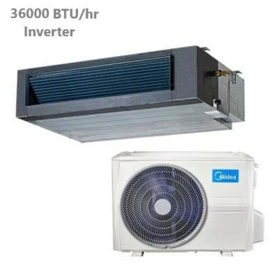 داکت اسپلیت میدیا 36000 اینورتر IDR3-X105MCR3