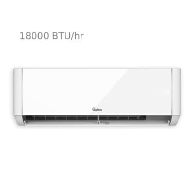 کولر گازی 18000 جی پلاس GAC-TF18TP1 + قیمت