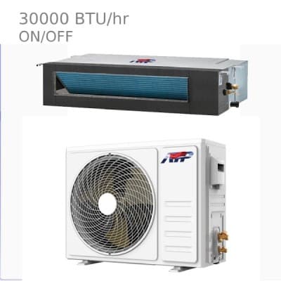 داکت اسپلیت 30000 معمولی ATP مدل ACC-30D2HWA + قیمت