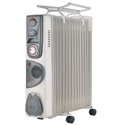 شوفاژ برقی اگزید 15 پره مدل EOH-9615