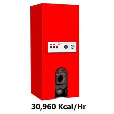 پکيج زمینی دوگانه سوز شوفاژکار بلند هورخش H-4