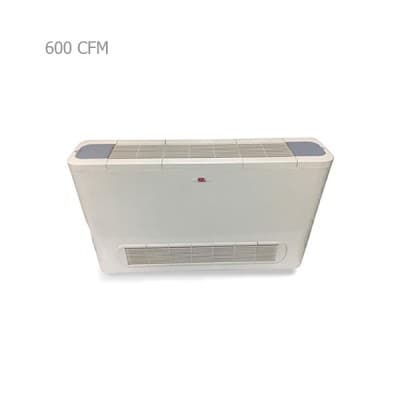فن کویل زمینی گلدیران 600CFM مدل GLKF4-600