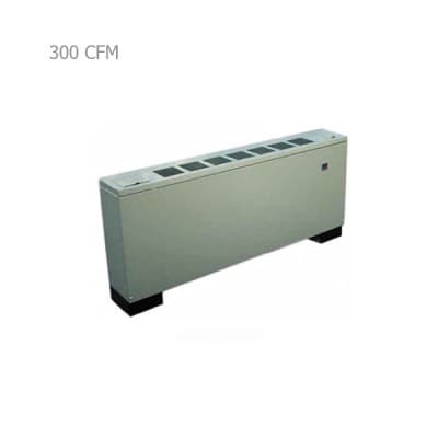 فن کویل زمینی بالازن ساراول مدل SF-TE-03