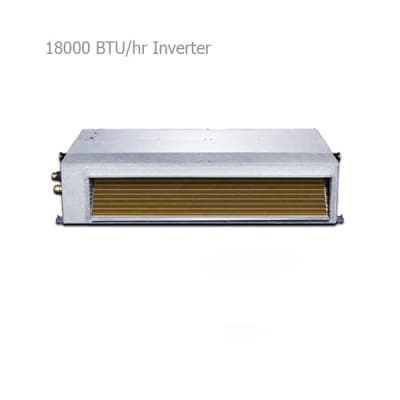 داکت اسپلیت زانتی 18000 اینورتر ZMDA-18HD1RANA