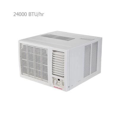کولر گازی پنجره ای سوپرانو 24000 مدل SNO-24CW/TP