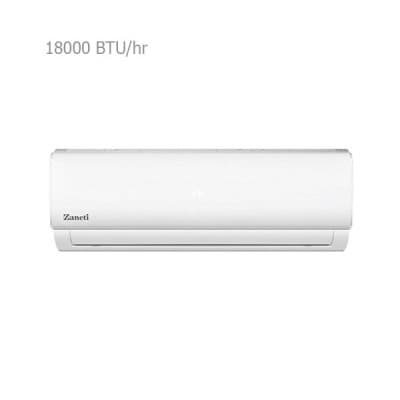 کولر گازی زانتی 18000 مدل ZMSB-18HO1RAFB