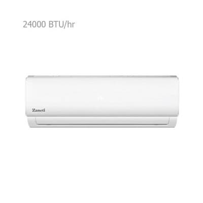 کولر گازی زانتی 24000 مدل ZMSA-24HO1RAFB