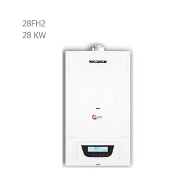 پکیج دیواری کامفورت شوفاژکار مدل 28FH2