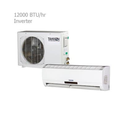 کولر گازی تهویه 12000 اینورتر TWS-N12-H21