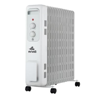 شوفاژ برقی ایوولی 13 پره مدل EVOH_13MW