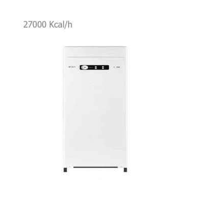 پکیج چدنی زمینی ایرفو E360