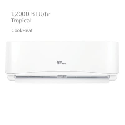 کولر گازی تک الکتریک 12000 حاره ای مانسانا 12HRT3