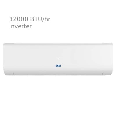 کولر گازی اینورتر 12000 سام SRCIN1X12HC