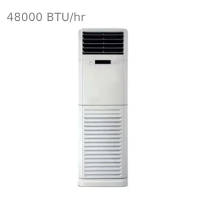 خرید کولر گازی ایستاده 48000 ایران رادیاتور IAC-48CH/FS-S/B