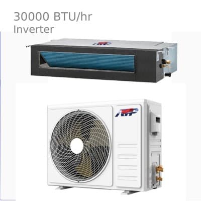 داکت اسپلیت 30000 اینورتر ATP مدل ACC-30D2HWA + قیمت