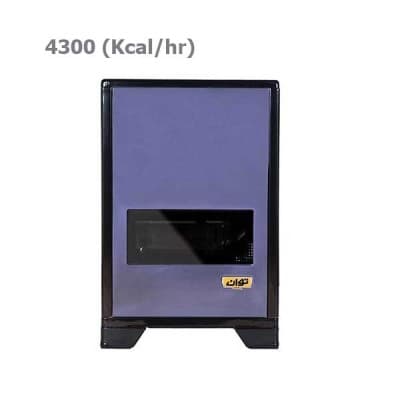 بخاری گازی توان مدل شفق 7000