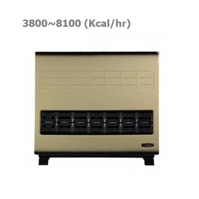 بخاری گازی نیک کالا مدل آفتاب AF18
